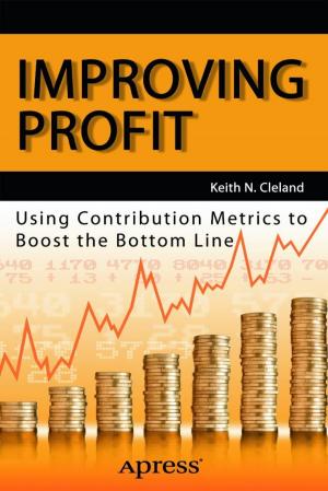 Cover of the book Improving Profit by Richard M. Hicks