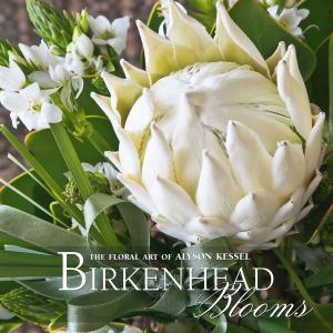 Cover of the book Birkenhead Blooms by Elaine Macdonald