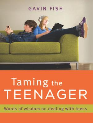 Cover of the book Taming the Teenager by Bruce Cairncross