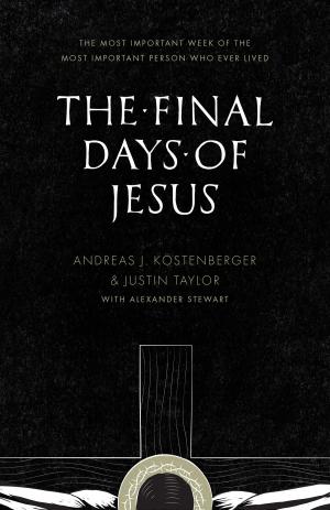 Book cover of The Final Days of Jesus