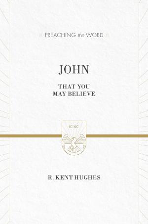 Cover of the book John (ESV Edition) by Stephen J. Nichols, Anthony B. Bradley, Gerald Bray, Bruce K. Waltke, Clinton E. Arnold, Robert W. Yarbrough, Gregg R. Allison
