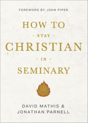 Cover of the book How to Stay Christian in Seminary by Mark Jones
