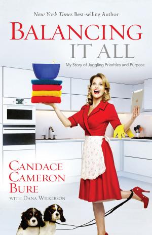 Cover of the book Balancing It All by Monica Rose Brennan, Rhonda Harrington Kelley