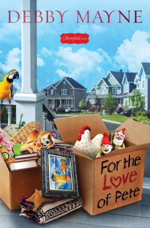 Cover of the book For the Love of Pete by Michael Catt, Amy Parker