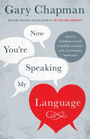 Book cover of Now You're Speaking My Language