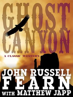 Cover of the book Ghost Canyon by Brian Stableford