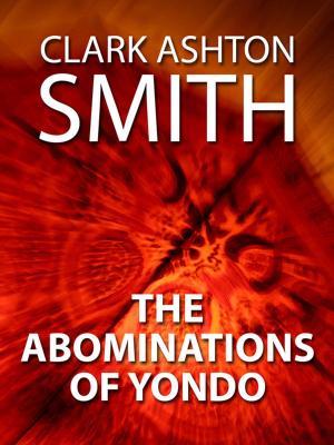 Book cover of The Abominations of Yondo