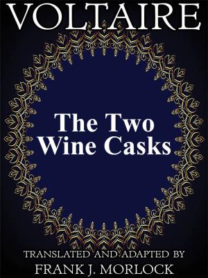 Cover of the book The Two Wine Casks by François Villon