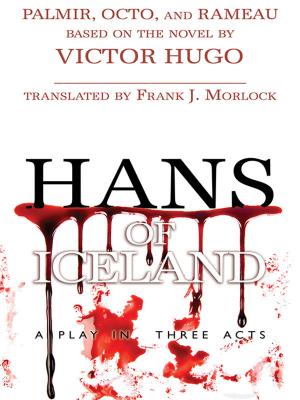 Cover of the book Hans of Iceland: A Play in Three Acts by Mike Resnick