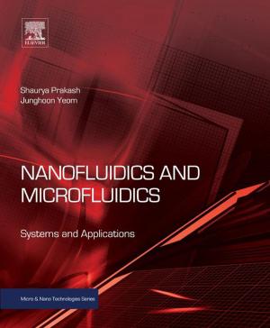 Cover of the book Nanofluidics and Microfluidics by David A. Rosenbaum, MD