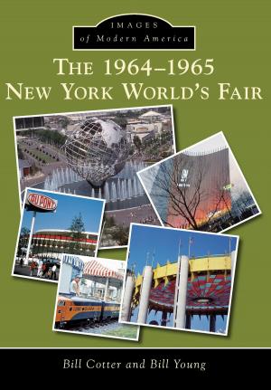 Cover of the book The 1964-1965 New York World's Fair by Steven J. Rolfes, Douglas R. Weise