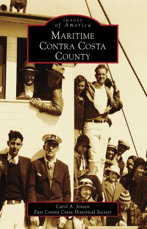 Cover of the book Maritime Contra Costa County by Doug Welch, Milton Historical Society