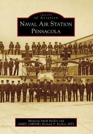 Cover of the book Naval Air Station Pensacola by Ted Kamieniak
