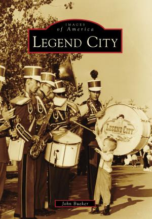 Cover of the book Legend City by Nick Wynne, Joe Knetsch
