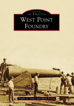 Cover of the book West Point Foundry by Evelyn Wolfson