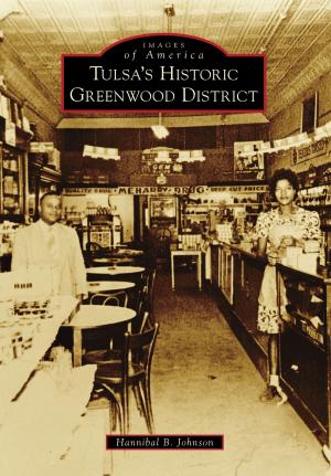 Cover of the book Tulsa's Historic Greenwood District by Martha Rose Woodward