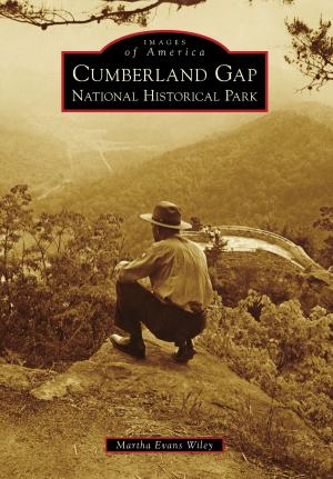 Cover of the book Cumberland Gap National Historical Park by Patrick Butler