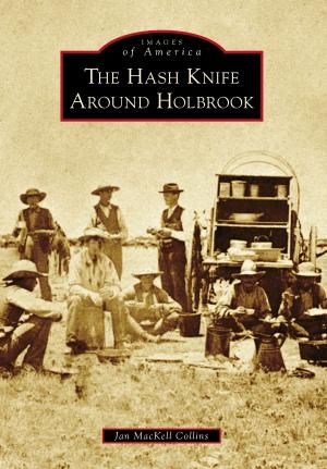 bigCover of the book The Hash Knife Around Holbrook by 