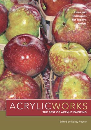 Cover of the book AcrylicWorks by Kathy Flood