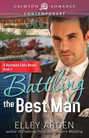 Cover of the book Battling the Best Man by Carmen Ferreiro-Esteban
