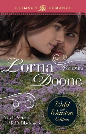 Book cover of Lorna Doone: The Wild And Wanton Edition Volume 2