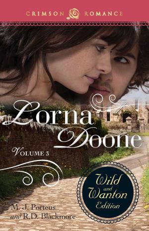 Cover of the book Lorna Doone: The Wild And Wanton Edition Volume 3 by Amanda McCabe