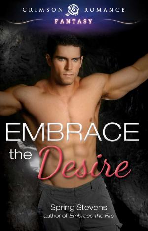 Book cover of Embrace the Desire