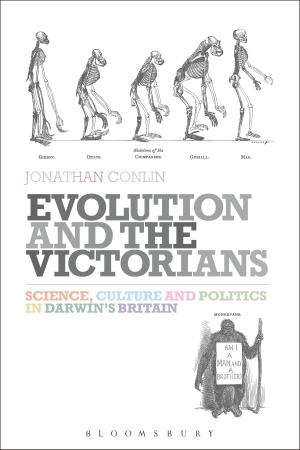 bigCover of the book Evolution and the Victorians by 