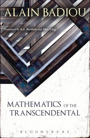 Cover of the book Mathematics of the Transcendental by Cheryl Mendelson