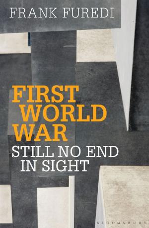 Book cover of First World War