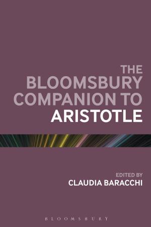 Cover of The Bloomsbury Companion to Aristotle