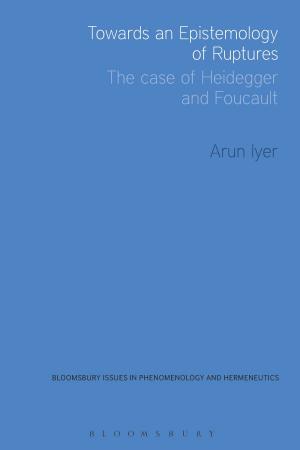 Cover of the book Towards an Epistemology of Ruptures by Ben Sisario