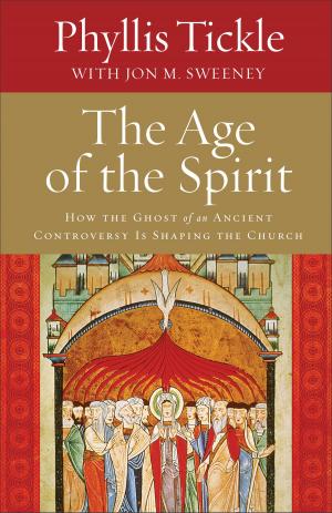 Cover of the book The Age of the Spirit by Andrew Farley