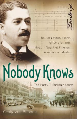 Cover of the book Nobody Knows by Holley Gerth