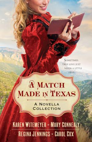 Cover of the book A Match Made in Texas by Debbie Alsdorf
