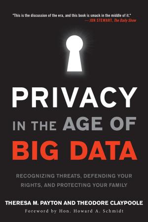 Book cover of Privacy in the Age of Big Data