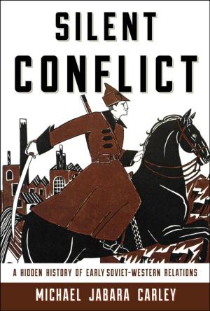 Cover of the book Silent Conflict by Chris Palmer