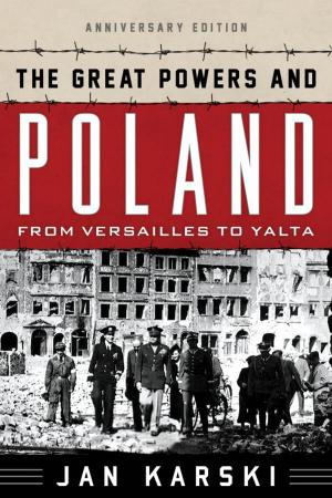 Cover of the book The Great Powers and Poland by Kyle K. Courtney, Ellyssa Kroski