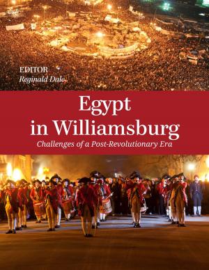 Cover of the book Egypt in Williamsburg by Jesse Ellman, Gregory Sanders, Rhys McCormick