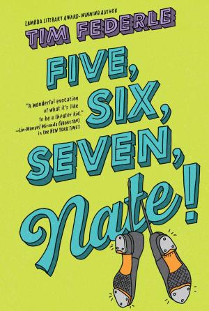 Cover of the book Five, Six, Seven, Nate! by Dan Gutman