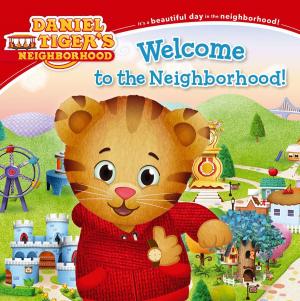 Cover of the book Welcome to the Neighborhood! by Cynthia Rylant