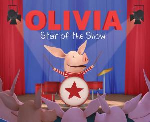 Cover of the book Star of the Show by Cynthia Rylant