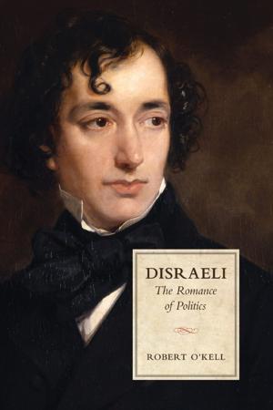Cover of the book Disraeli by Rebecca Stephenson