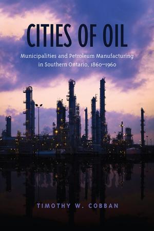 Cover of the book Cities of Oil by William J. Smyth, Cecil J. Houston