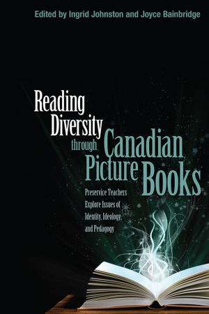 Cover of Reading Diversity through Canadian Picture Books