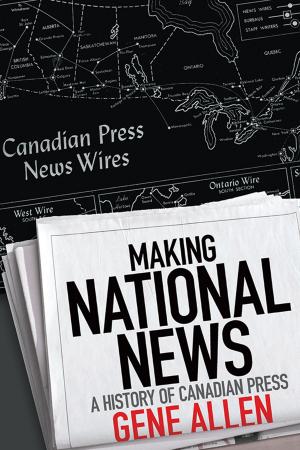 Cover of the book Making National News by Jennifer S. Simpson