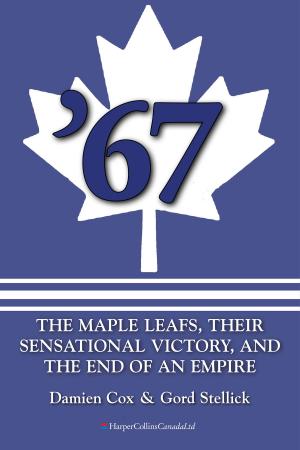 Cover of the book '67: The Maple Leafs by R.L. Stine