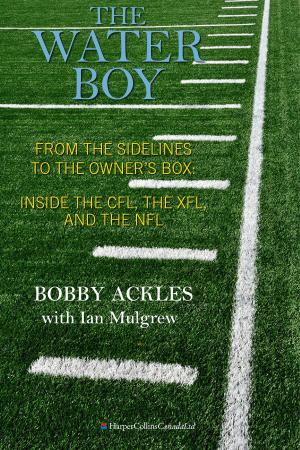 Cover of the book The Water Boy by Rob Siekmann