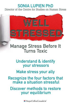 Cover of the book Well Stressed by Russ Howard