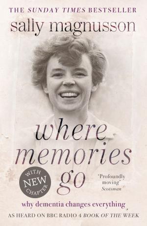 Cover of the book Where Memories Go by Fern Riddell